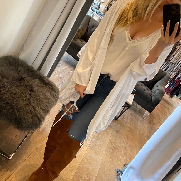 Gigi MODA satin hoodie - Picture 6 of 6